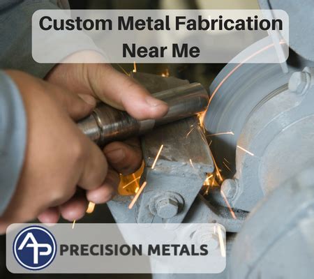 all metals fabrication &|fabricating shops near me metal.